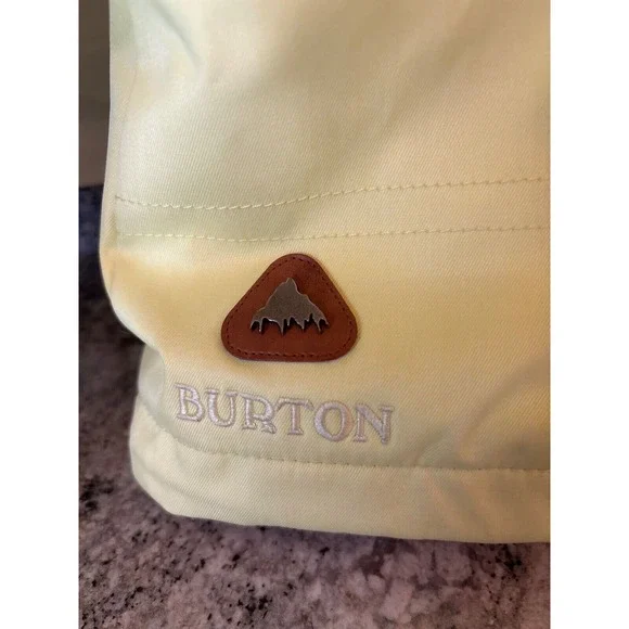 Burton Women's Logan Jacket, Winter Ski‎ Snowboard Coat, Size M - Picture 2 of 14